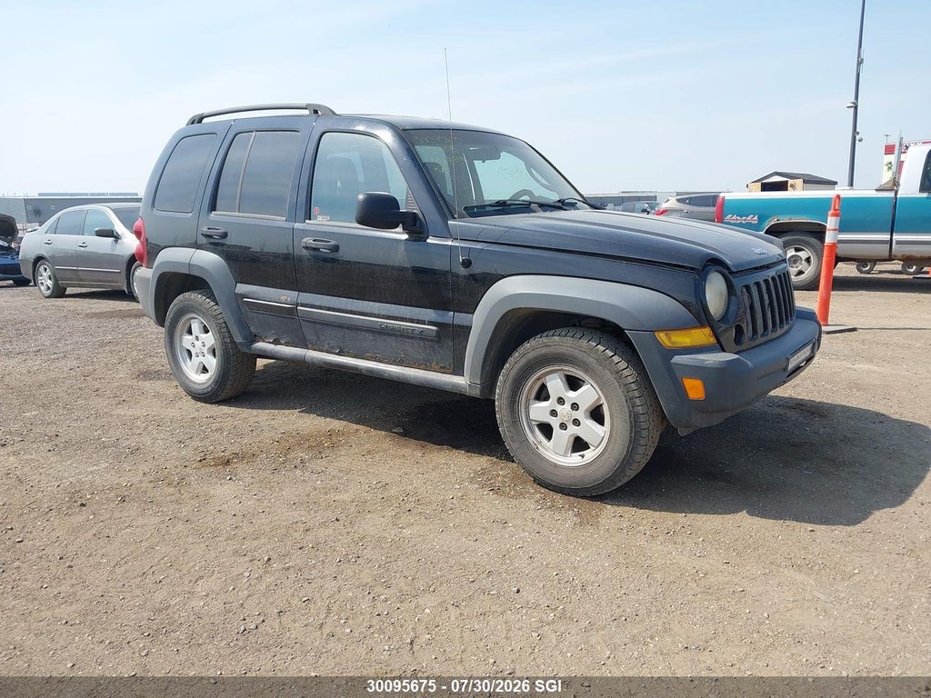 2007 JEEP LIBERTY