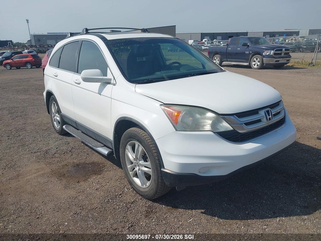 2011 HONDA CR-V