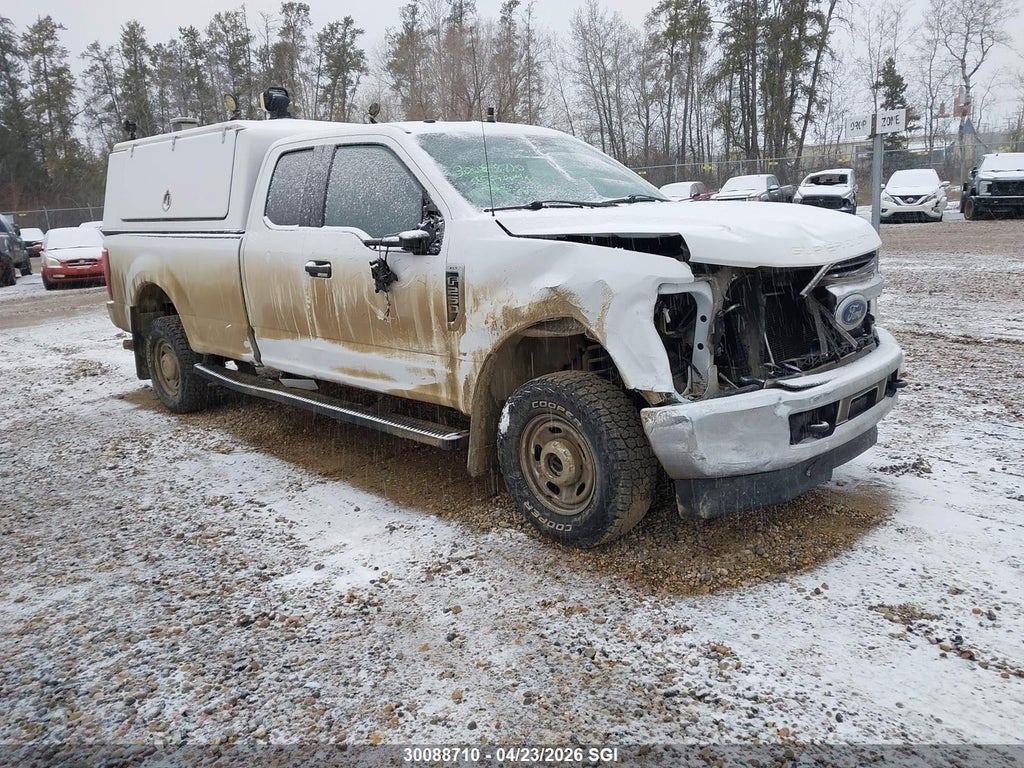 2019 FORD F250
