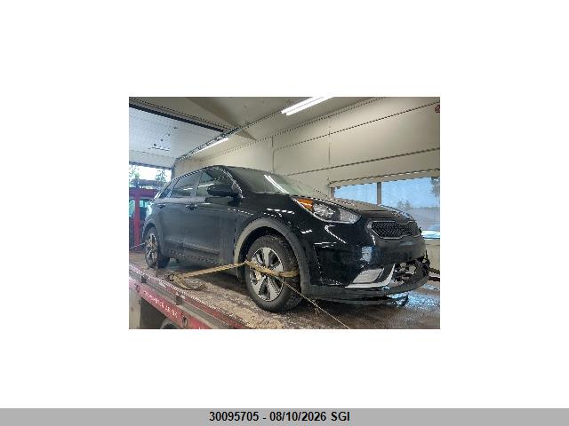 2019 KIA NIRO KNDCB3LC0K5314672
