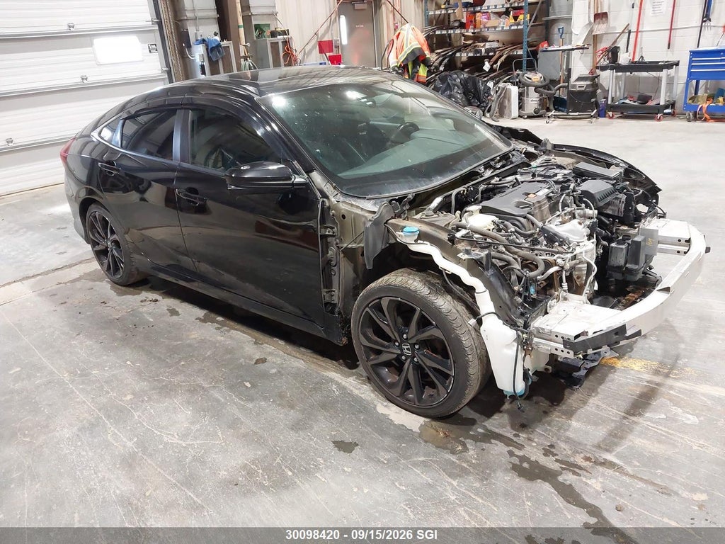 HONDA CIVIC 2020