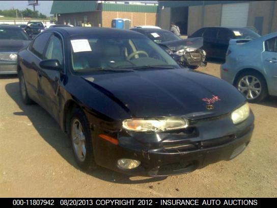 2001 OLDSMOBILE AURORA