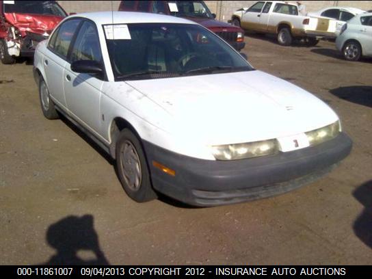 1999 SATURN SL