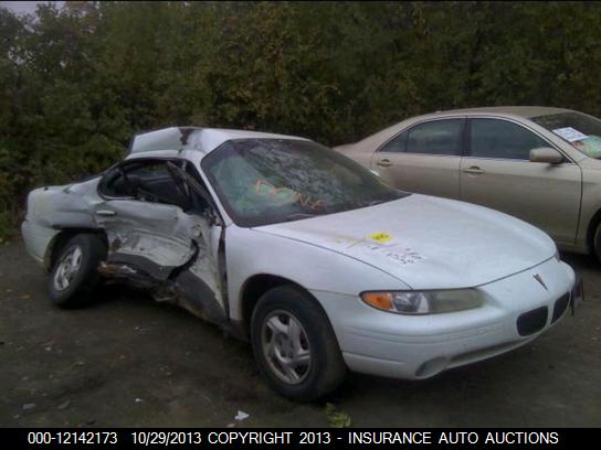 1997 PONTIAC GRAND PRIX