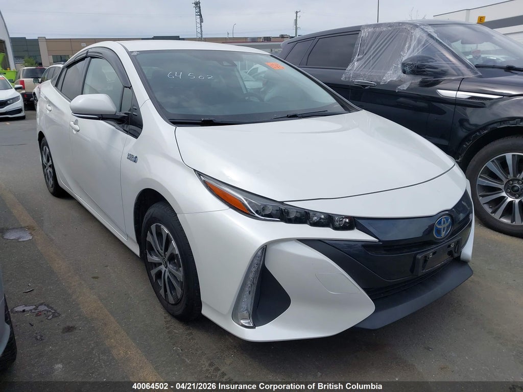 TOYOTA PRIUS 2020