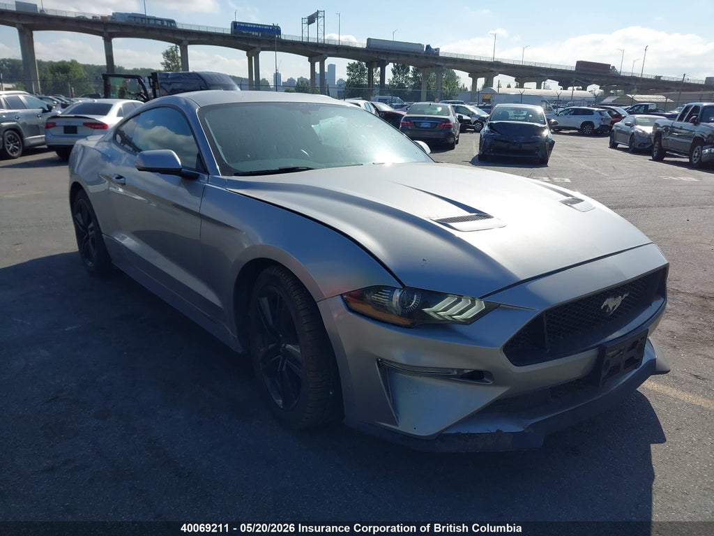 FORD MUSTANG 2020