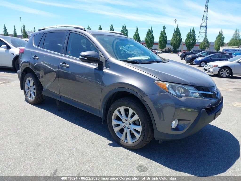 2T3DFREV1EW138349 2014 TOYOTA RAV4 photo no. 1