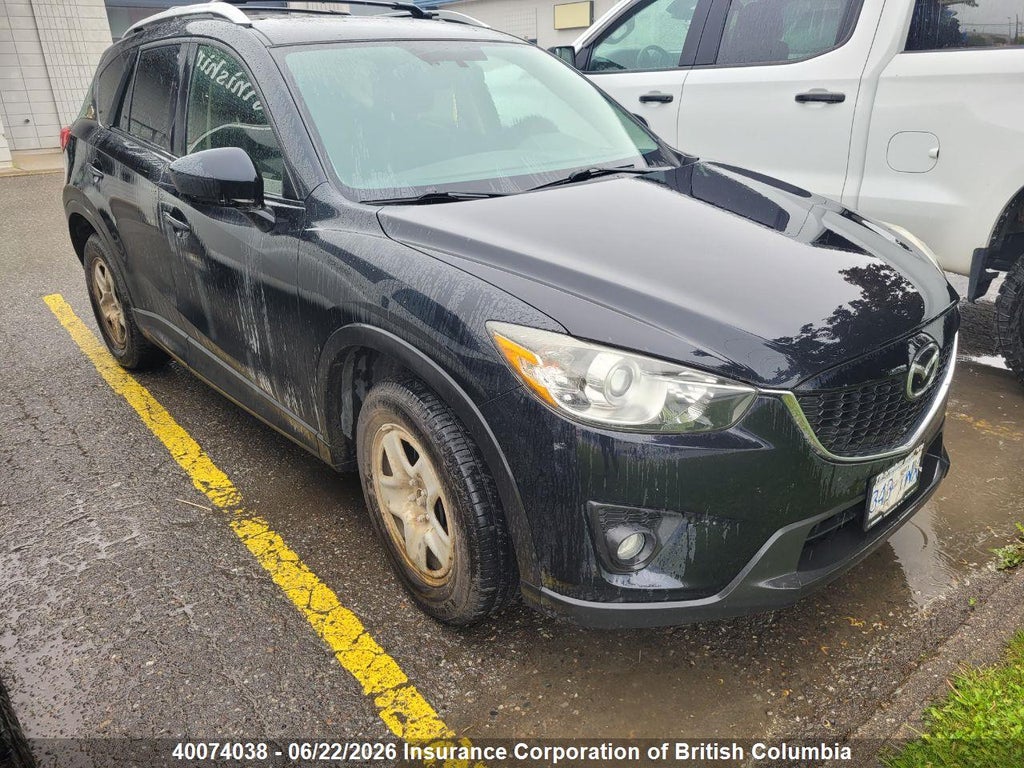 JM3KE4DY8E0336317 2014 MAZDA CX-5 photo no. 1