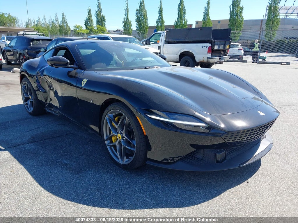 2021 FERRARI ROMA