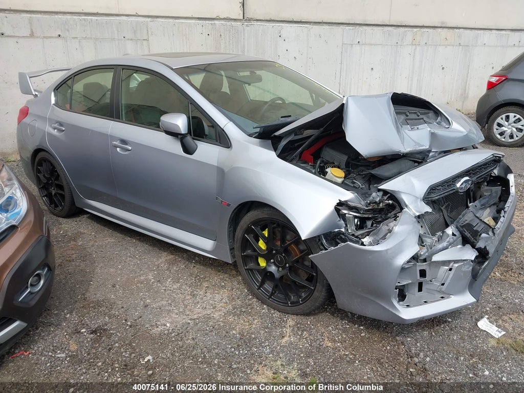 JF1VA2Y65K9813331 2019 SUBARU WRX photo no. 1