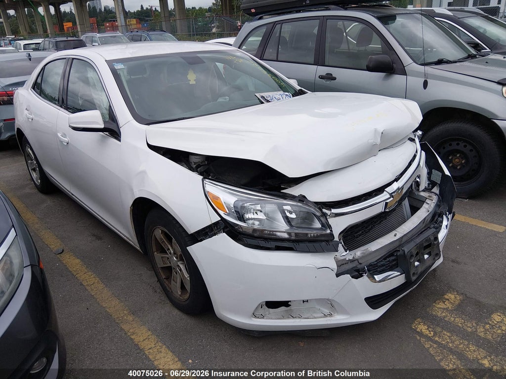 2015 CHEVROLET MALIBU