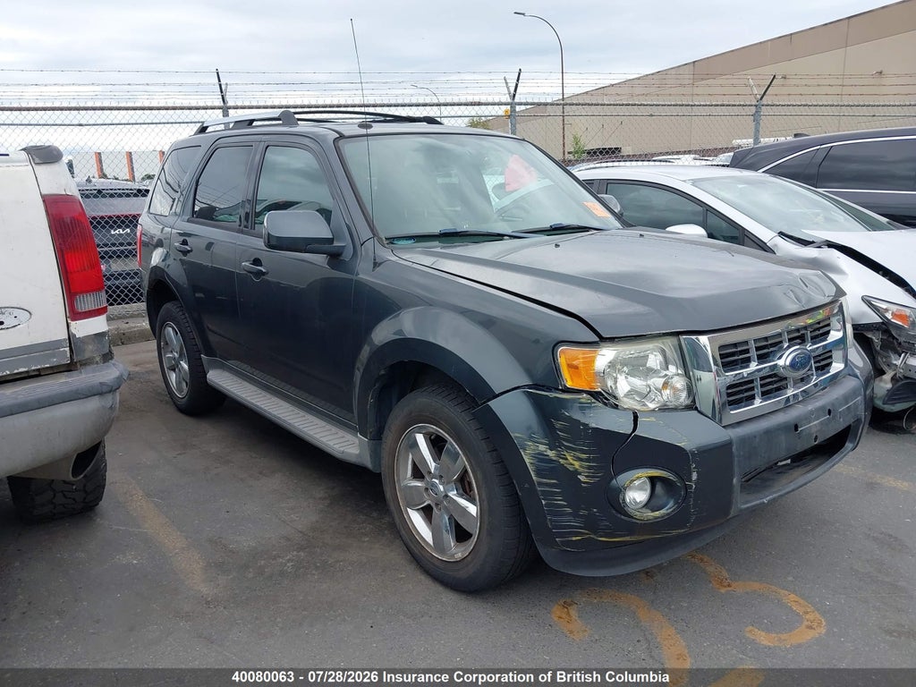 2009 FORD ESCAPE