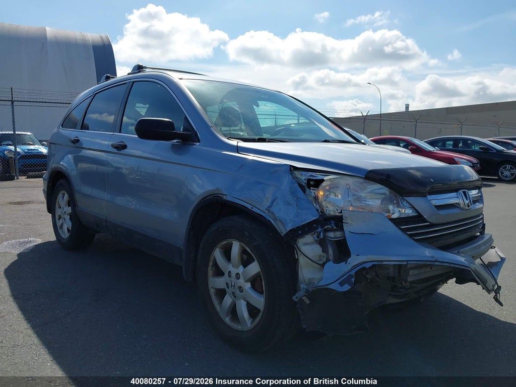 2007 HONDA CR-V