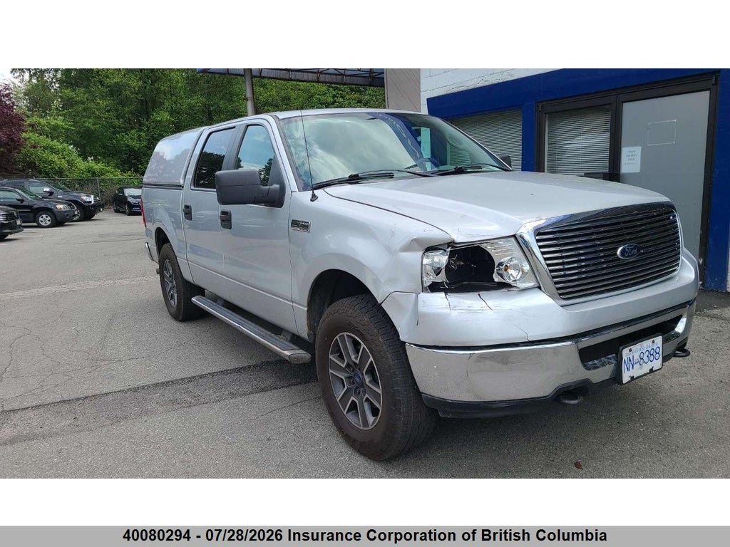 2007 FORD F150