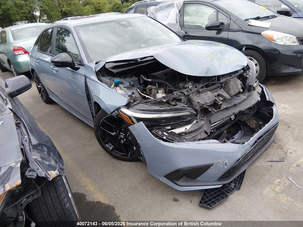 HONDA CIVIC 2023