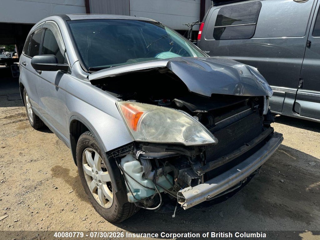 2007 HONDA CR-V