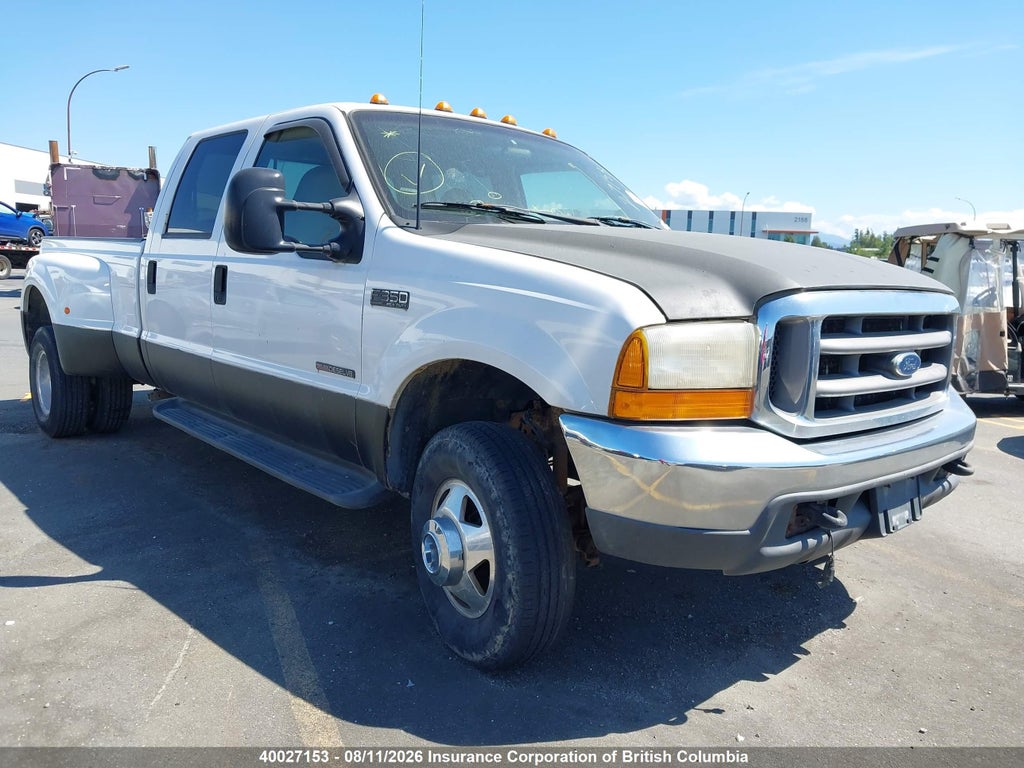 1999 FORD F350 1FTWW33F0XEF10839