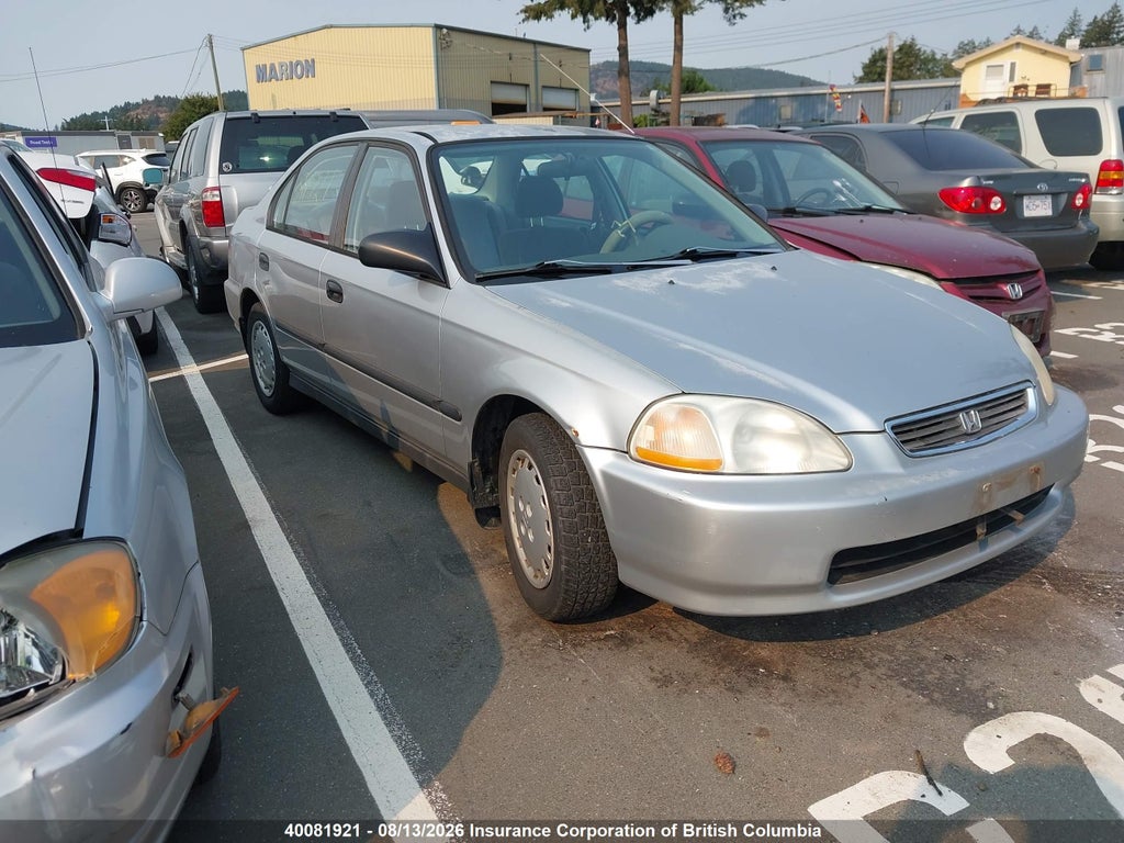 1997 HONDA CIVIC 2HGEJ6652VH926753