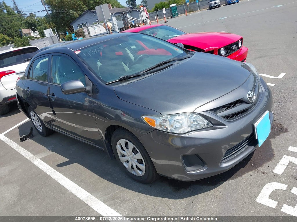 2012 TOYOTA COROLLA 2T1BU4EE5CC843422