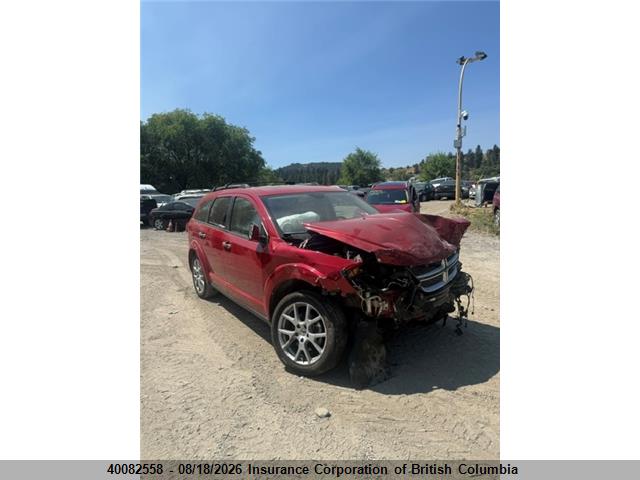 2015 DODGE JOURNEY 3C4PDDFG5FT548893