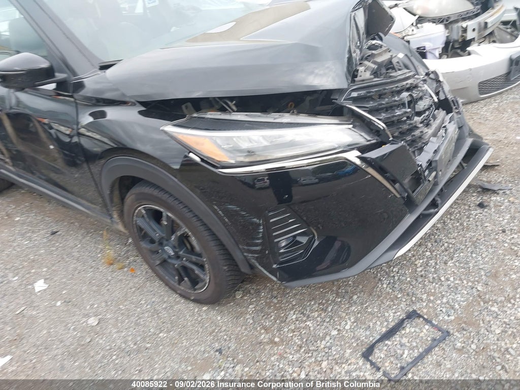 NISSAN KICKS 2022