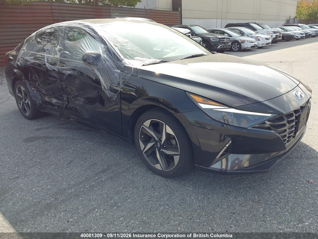 HYUNDAI ELANTRA 2021
