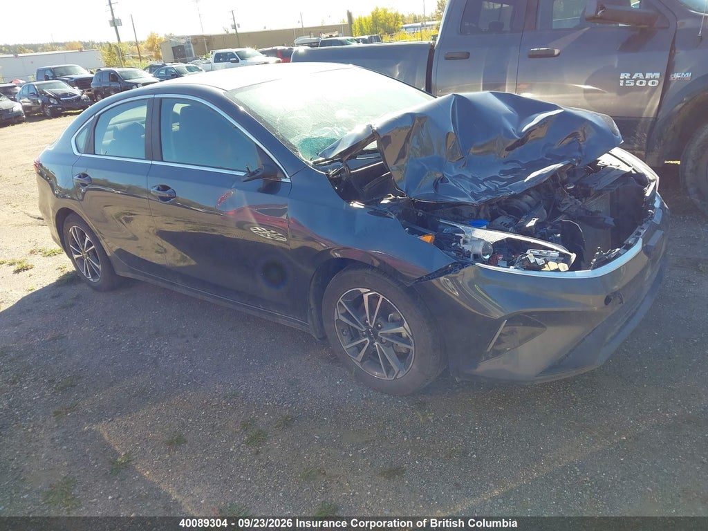KIA FORTE 2024