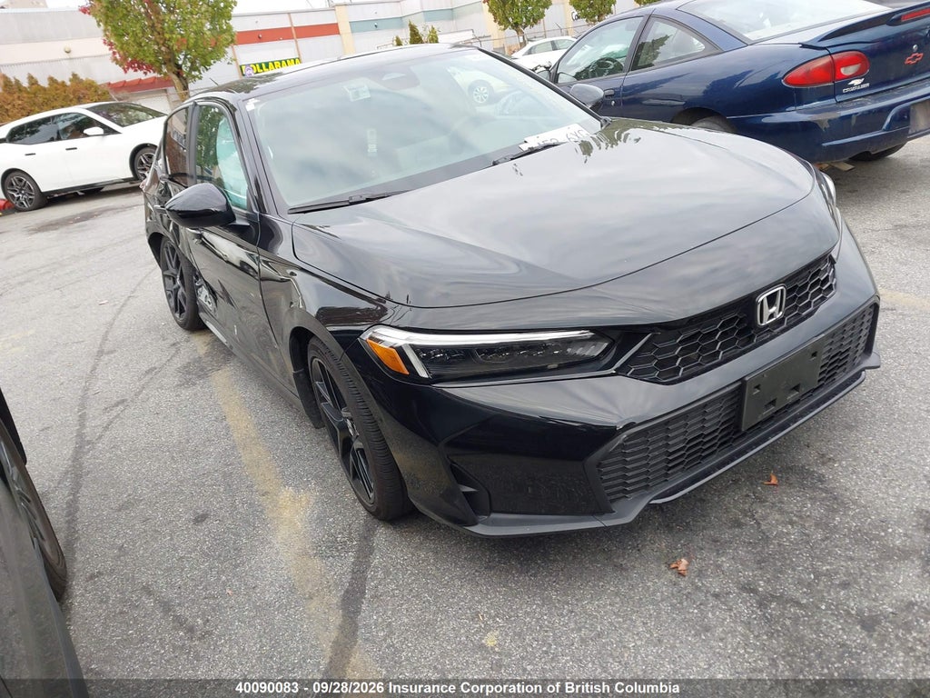 HONDA CIVIC 2026