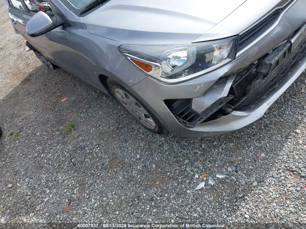 KIA RIO 2021