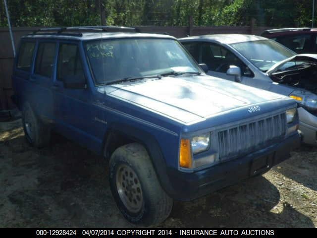 1992 JEEP CHEROKEE