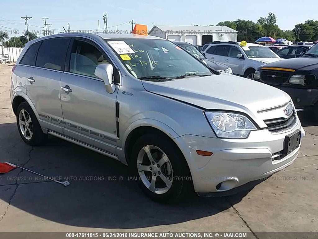 2009 SATURN VUE