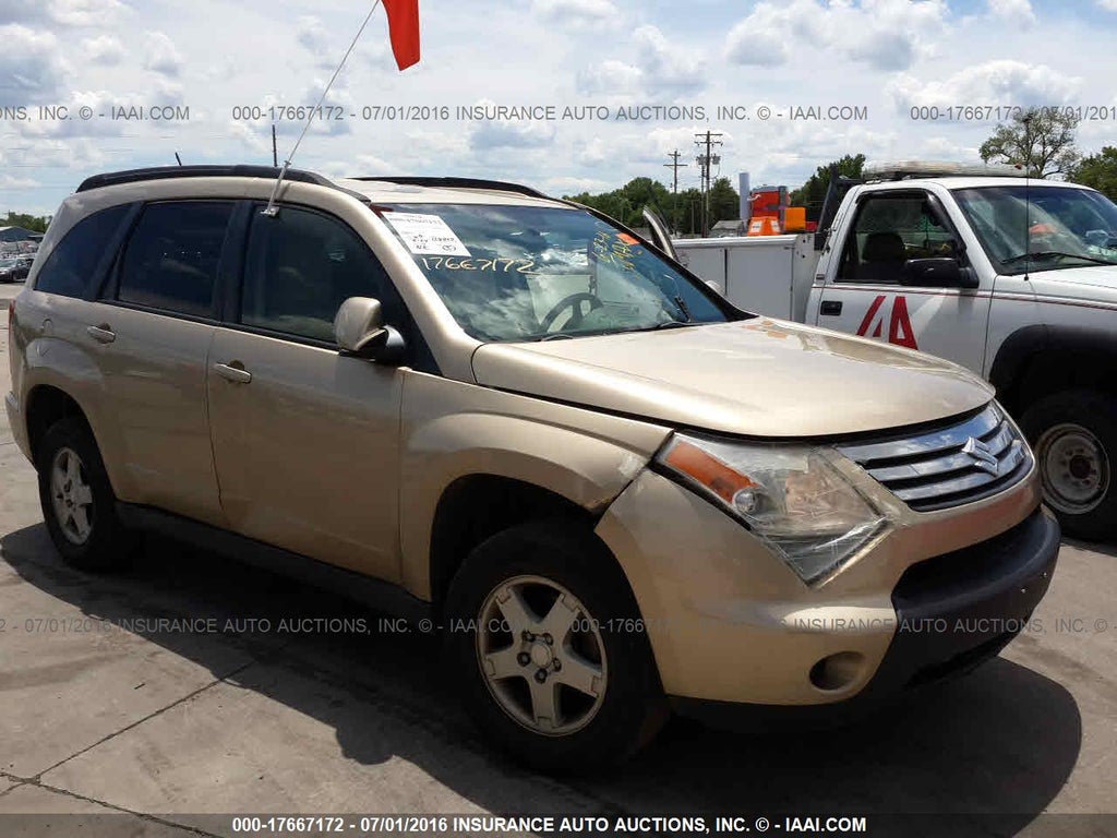 2007 SUZUKI XL7