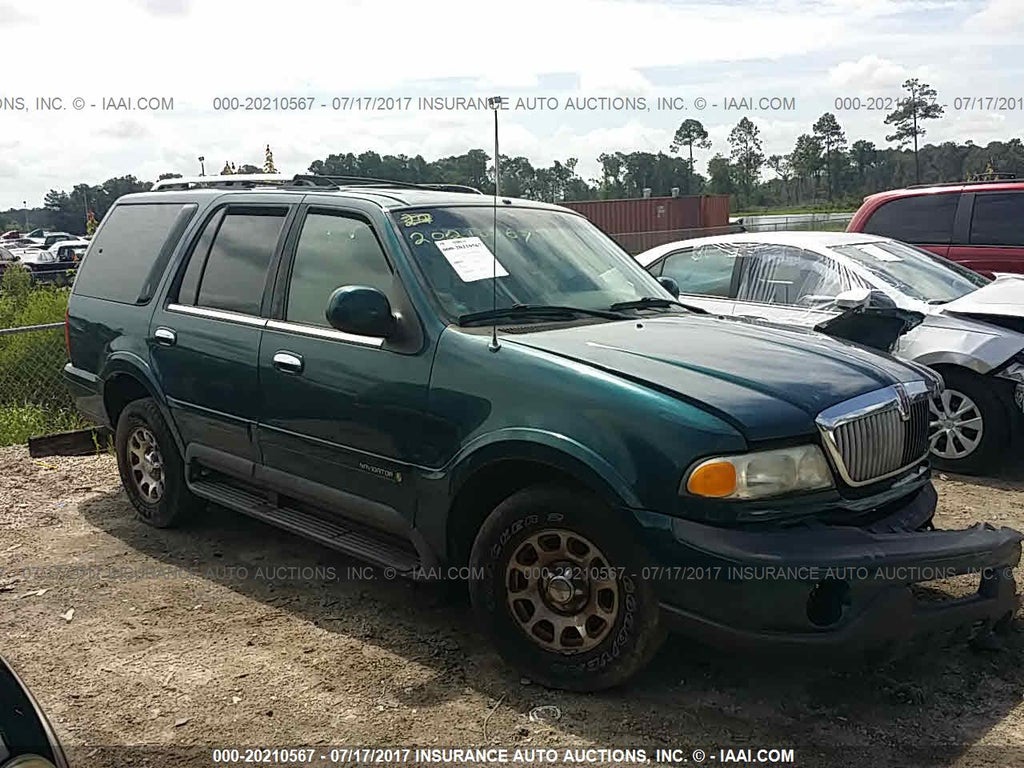 1998 LINCOLN NAVIGATOR