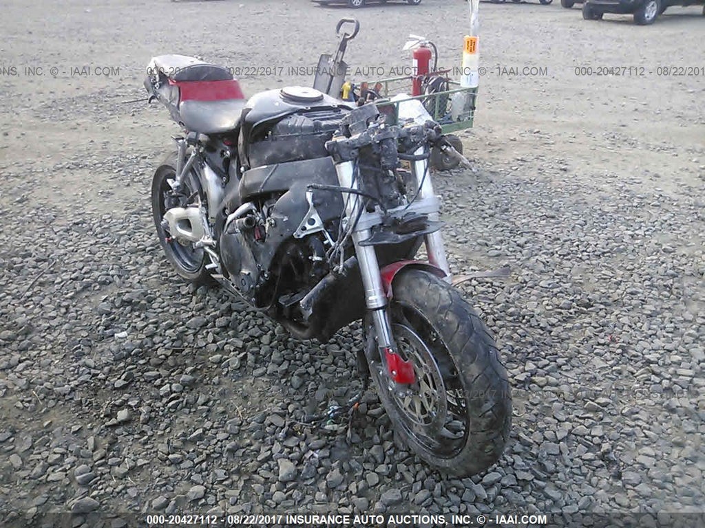 2006 HONDA CBR1000