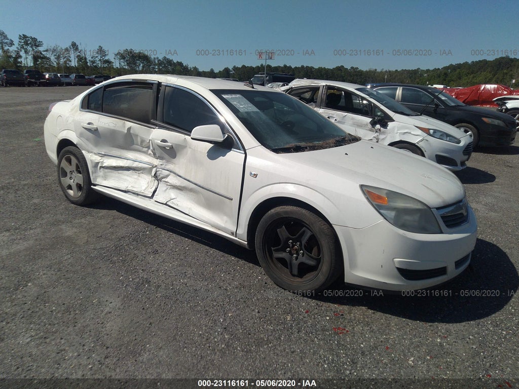2008 SATURN AURA