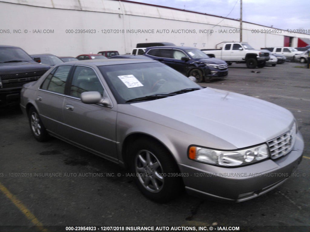 1999 CADILLAC SEVILLE