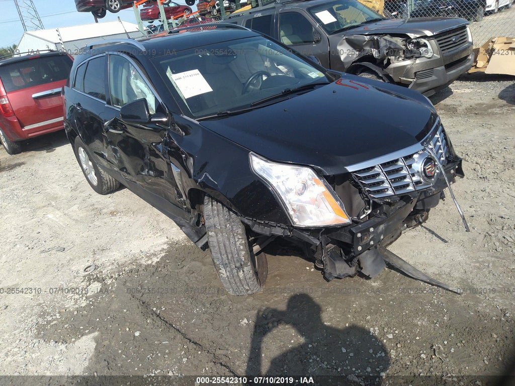 2013 CADILLAC SRX