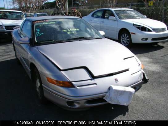 1996 SATURN SC2