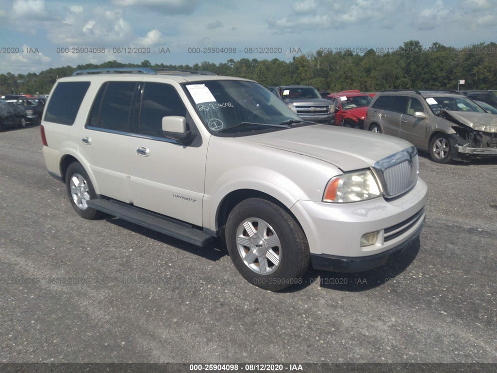 2005 LINCOLN NAVIGATOR