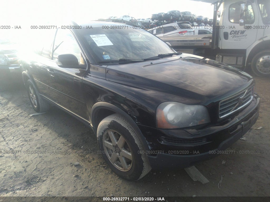 2007 VOLVO XC90