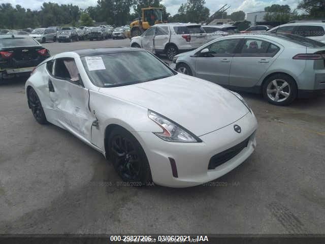 NISSAN 370Z 2016