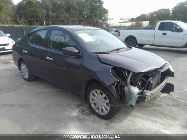 NISSAN VERSA 2015