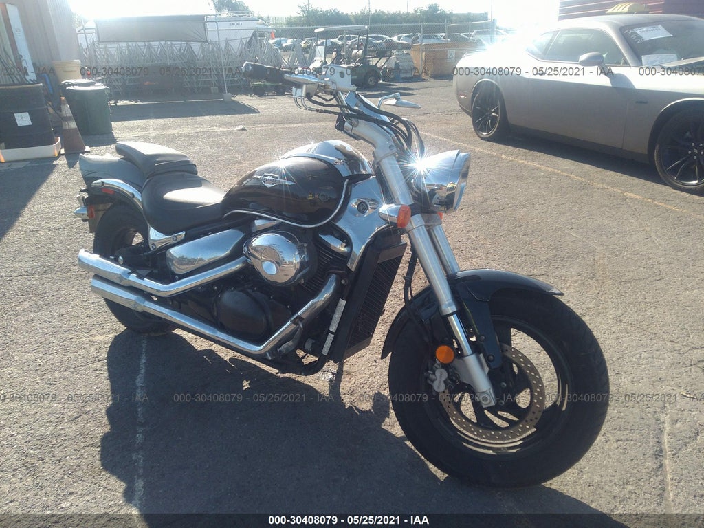 2006 SUZUKI M50