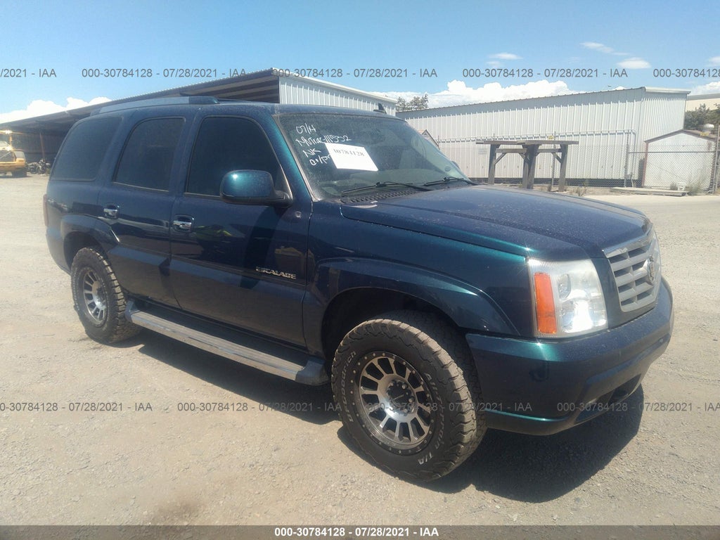 2006 CADILLAC ESCALADE