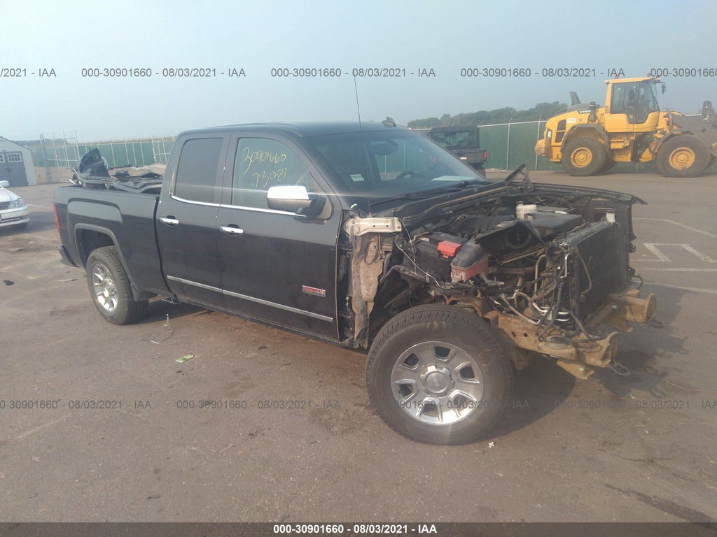 1GTV2VEC1EZ404699 2014 GMC SIERRA 1500 photo no. 1