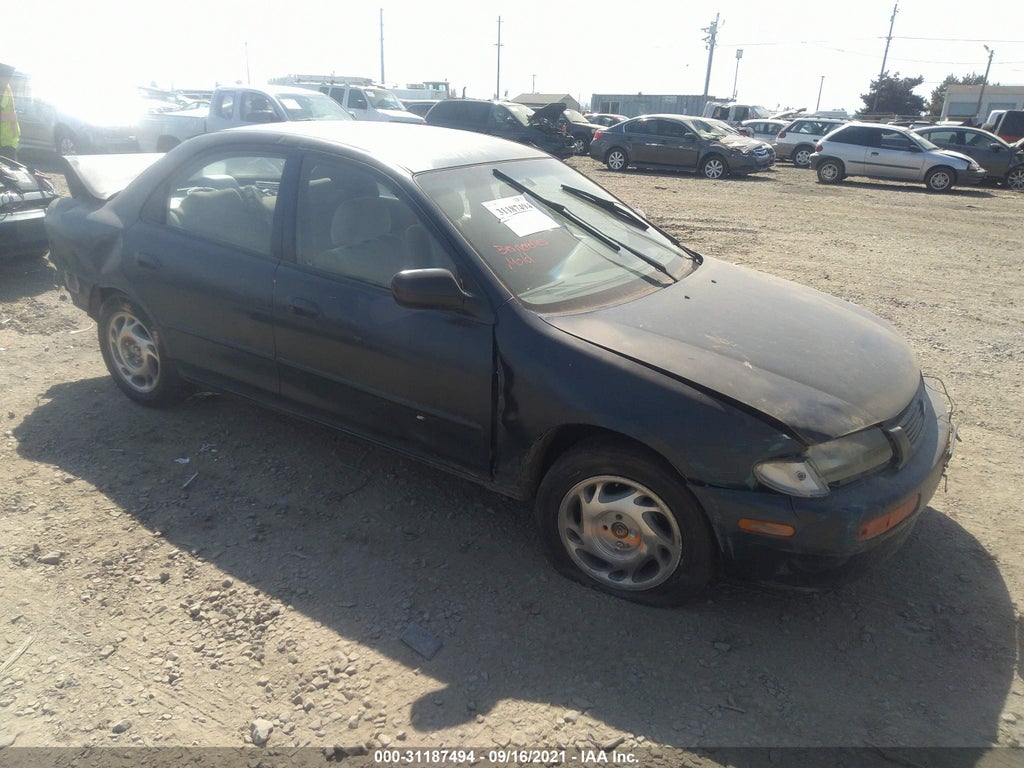 1996 MAZDA PROTEGE