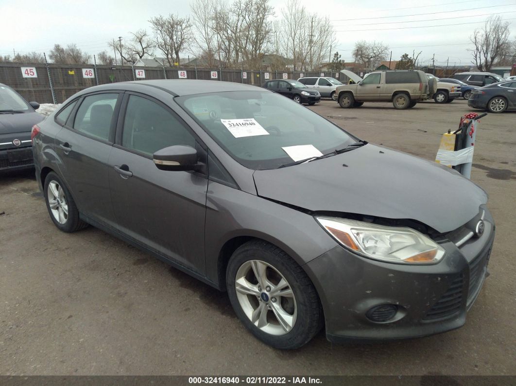 FORD FOCUS 2014