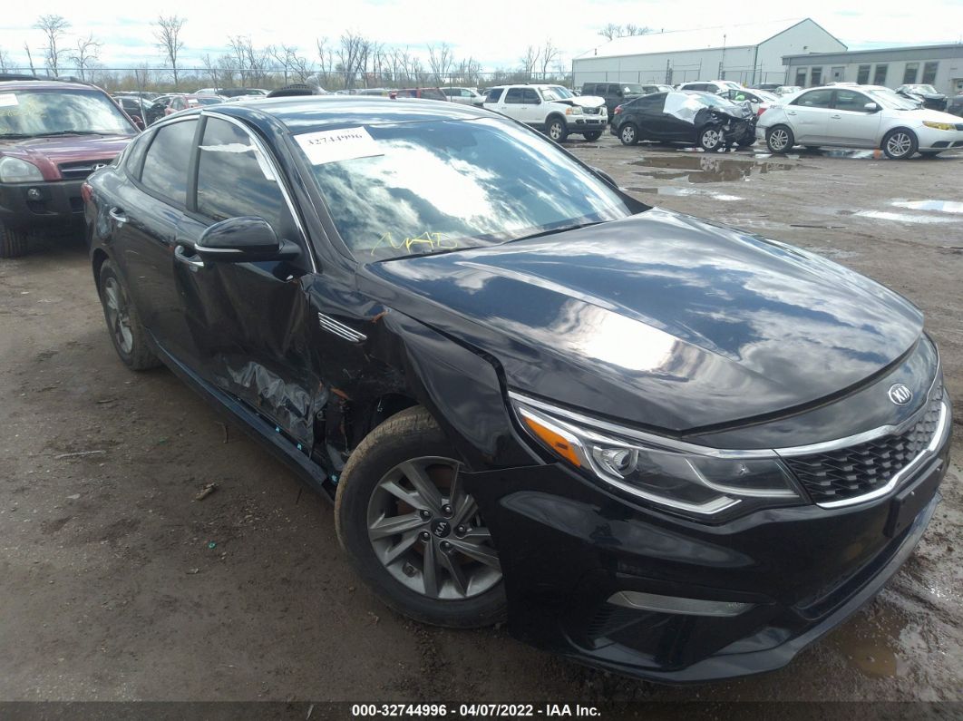 KIA OPTIMA 2019