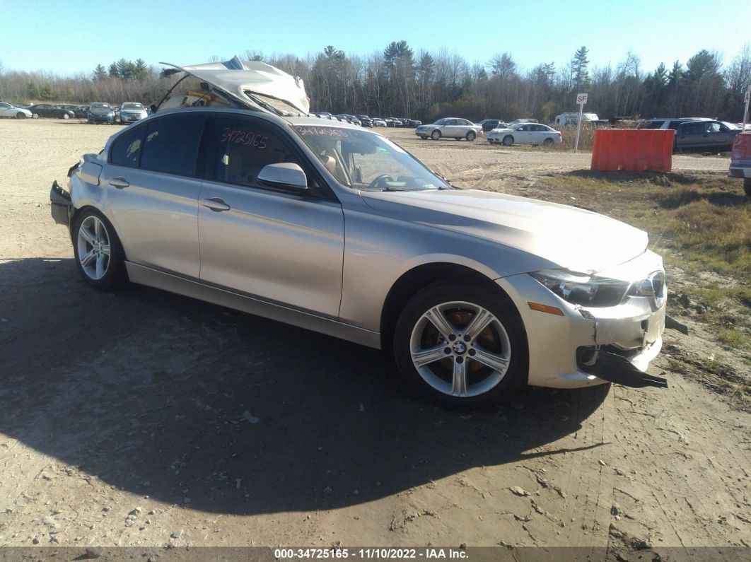 BMW 320I 2014