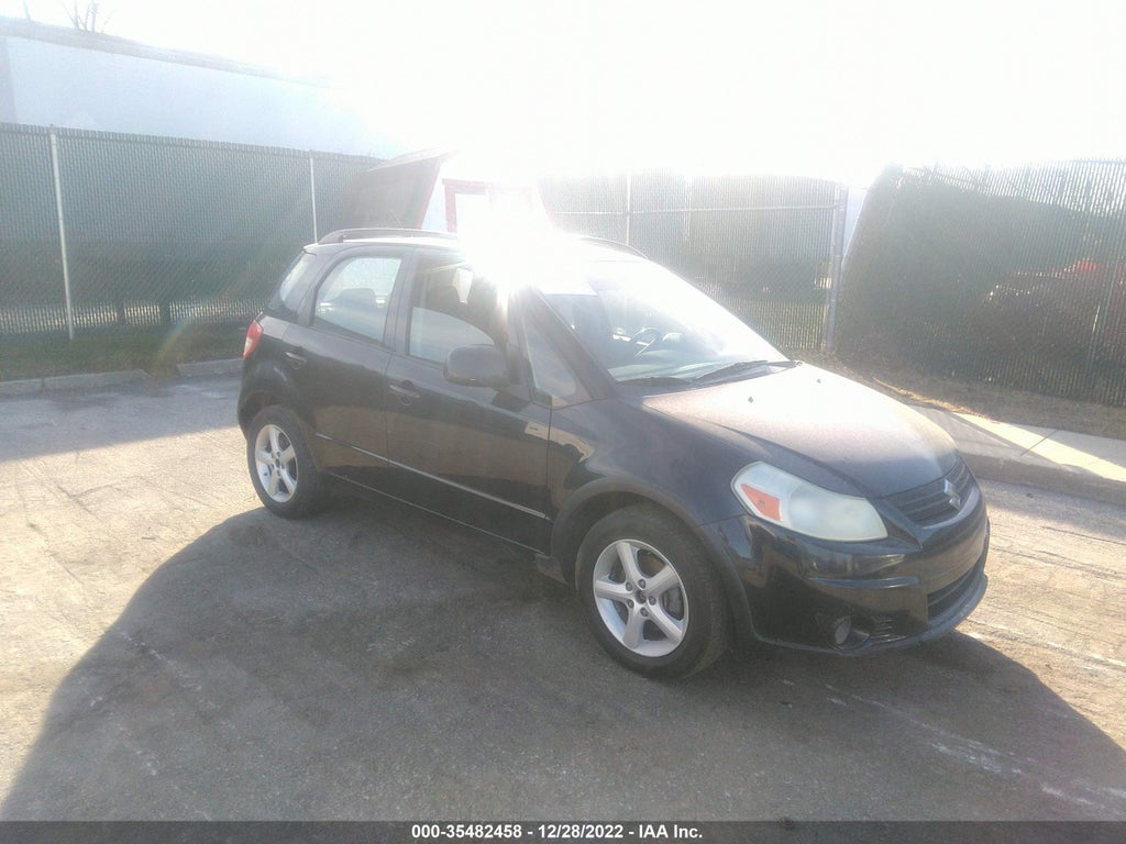 2007 SUZUKI SX4